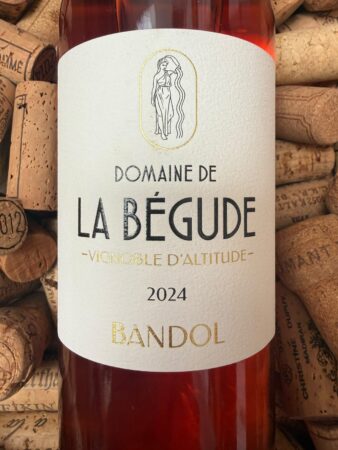 Domaine de la Bégude Rosé Bandol 2024