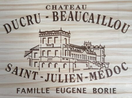 Chateau Ducru-Beaucaillou 2e Grand Cru Classe Saint Julien 2023