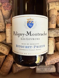 Bitouzet-Prieur Puligny-Montrachet Les Levrons 2024