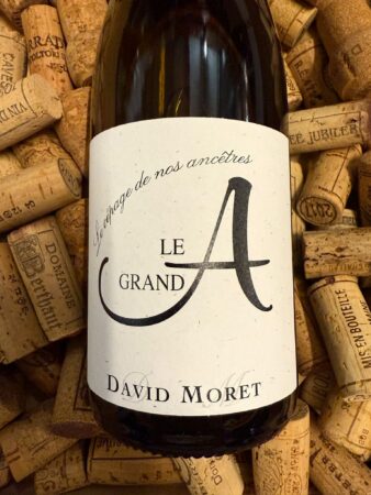 David Moret Le Grand A Bourgogne Aligoté 2024