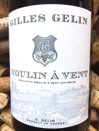Domaine des Nugues Moulin à Vent 2017