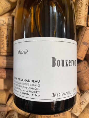 Julien Cruchandeau Cuvée Massale Bouzeron 2024