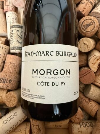 Jean-Marc Burgaud Morgon Cote du Py 2024