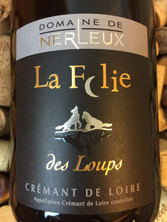 Domaine de Nerleux Crémant de Loire La Folie des Loups