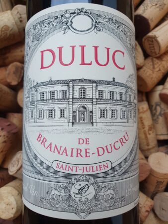Château Branaire-Ducru Duluc de Branaire-Ducru Saint-Julien 2022