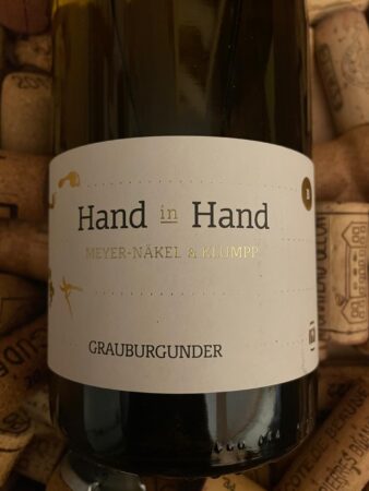 Meyer Näkel & Klumpp Grauburgunder Hand in Hand Baden 2024