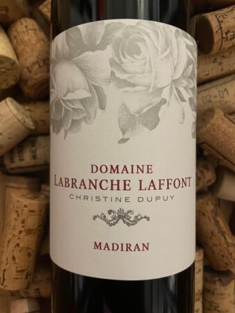 Labranche Laffont Madiran 2021