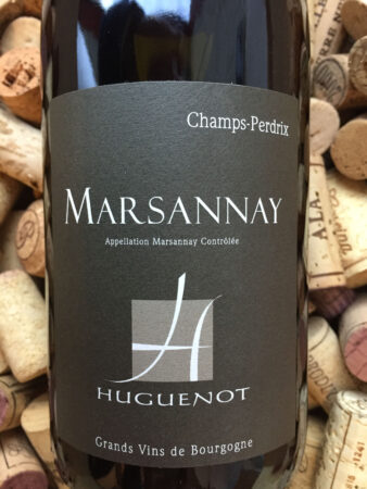 Domaine Huguenot Marsannay Champs-Perdrix 2012