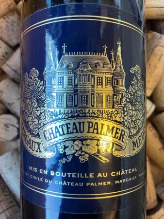 Château Palmer Margaux 3e Grand Cru Classé 2023