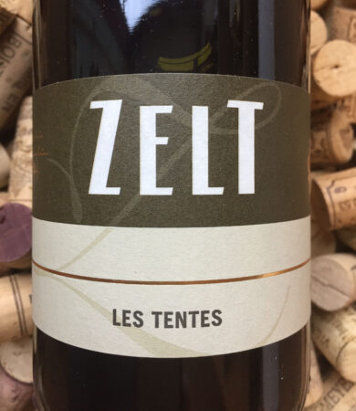 Ernst & Mario Zelt Cuvee Les Tentes Pfalz 2015
