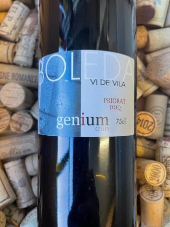 Genium - Poboleda - Vi de Vila 2021