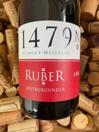 Nelles Ruber Spätburgunder Ahr 2019