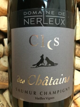 Domaine de Nerleux Clos des Châtains Saumur-Champigny 2014