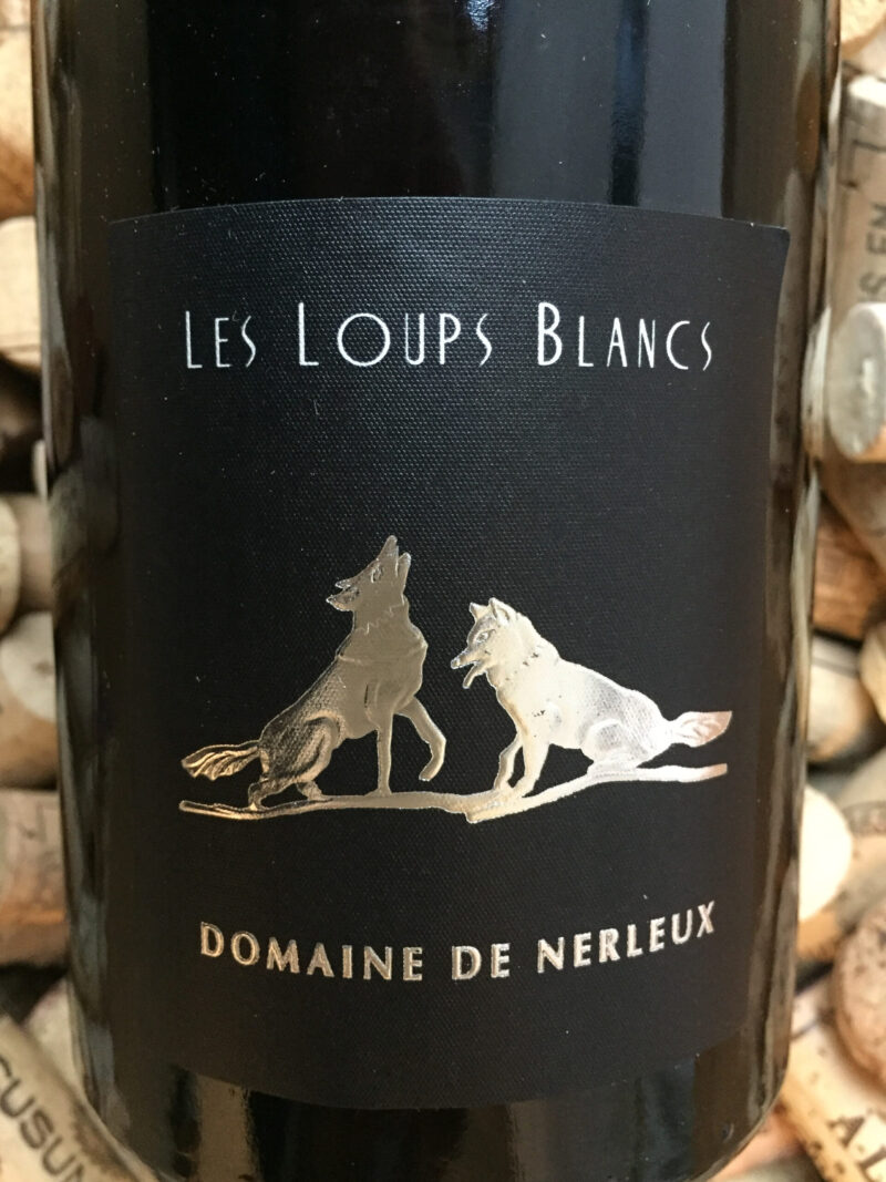 Domaine de Nerleux Les Loups Blancs Saumur Blanc 2021