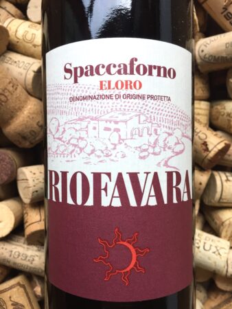 Riofavara Spaccaforno Eloro Sicilia 2016
