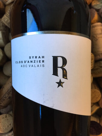 Renaissance Syrah Clos d'Anzier Privilege AOC Valais 2013
