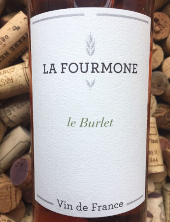 Domaine La Fourmone Le Burlet Rosé Vin de France