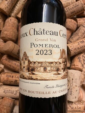 Vieux Chateau Certan - Pomerol 2023