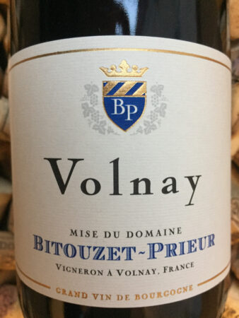 Bitouzet-Prieur Volnay