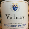 Bitouzet-Prieur Volnay