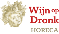 Wijn op Dronk